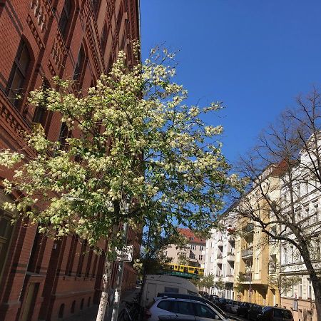 Mopsbox Apartment Berlin Ngoại thất bức ảnh