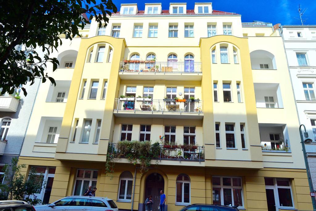 Mopsbox Apartment Berlin Ngoại thất bức ảnh