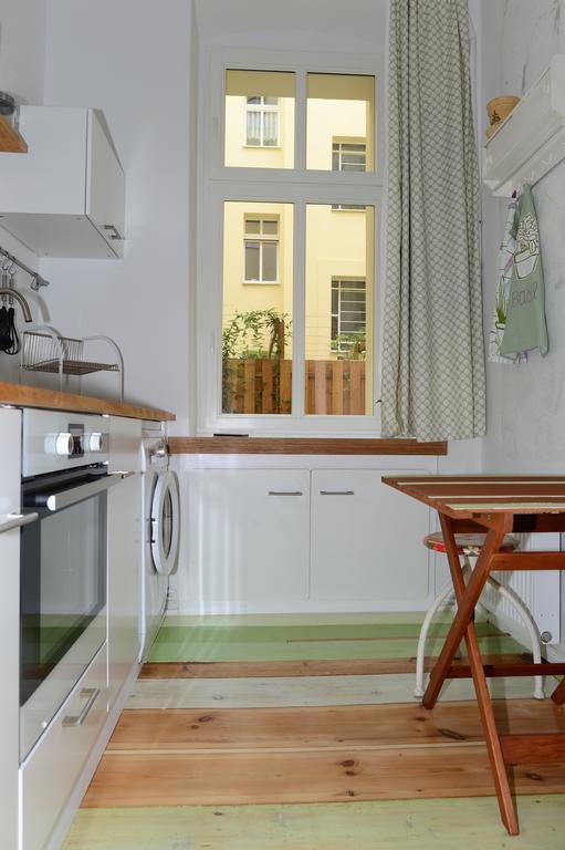 Mopsbox Apartment Berlin Phòng bức ảnh