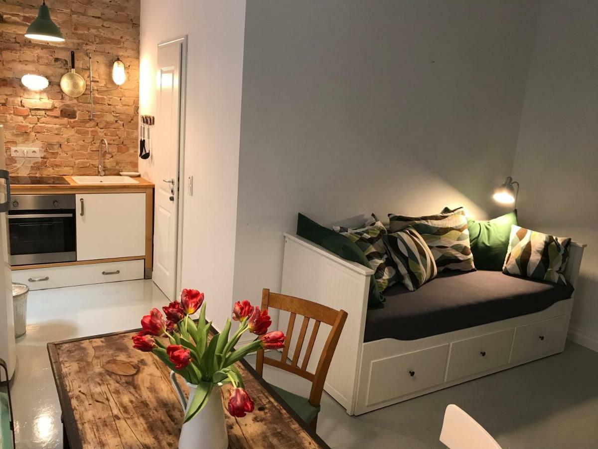 Mopsbox Apartment Berlin Ngoại thất bức ảnh