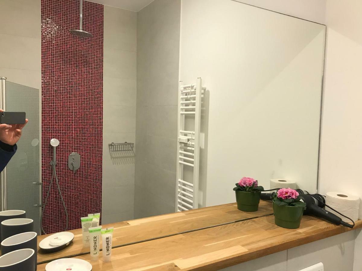 Mopsbox Apartment Berlin Ngoại thất bức ảnh