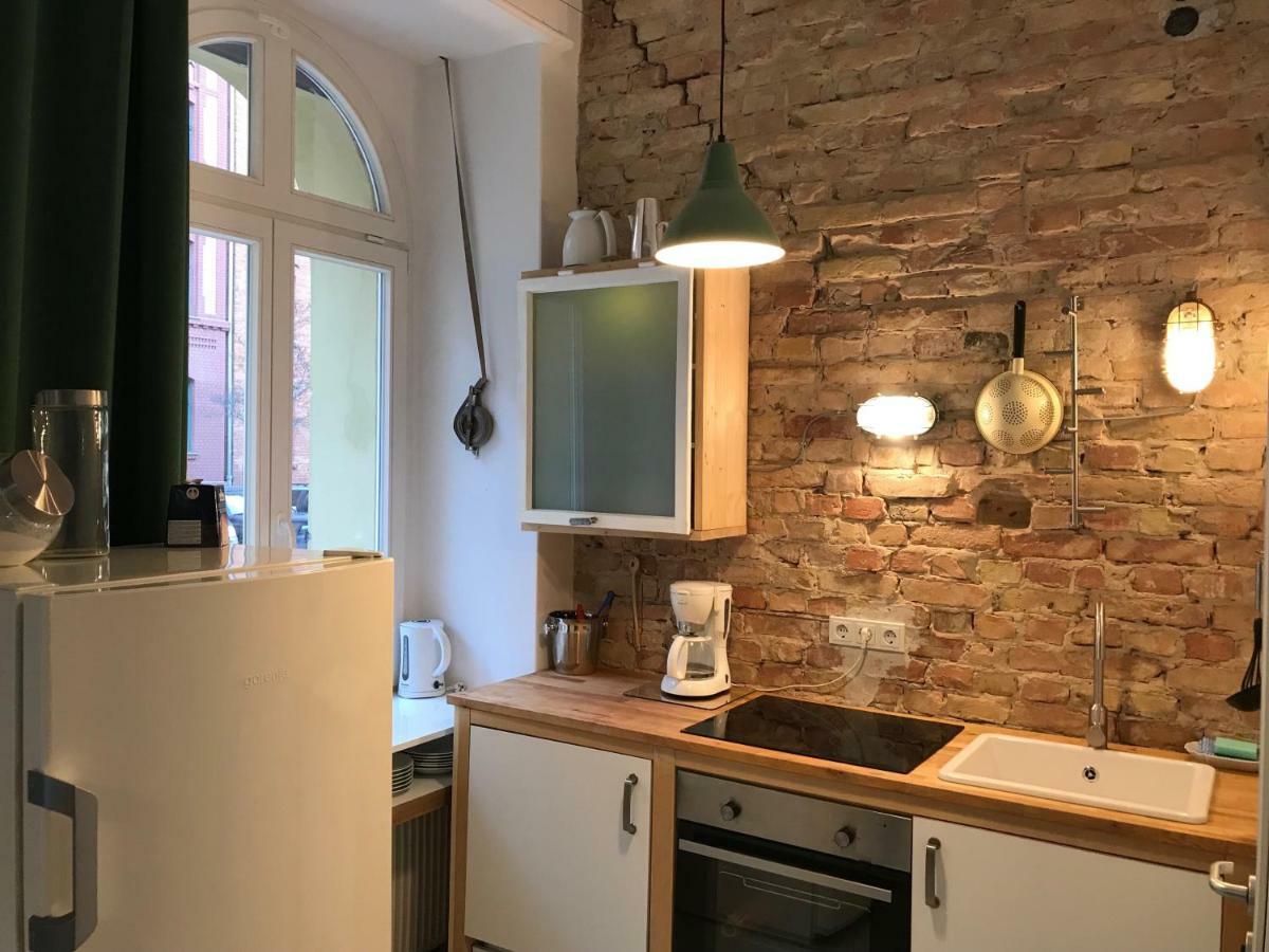 Mopsbox Apartment Berlin Ngoại thất bức ảnh