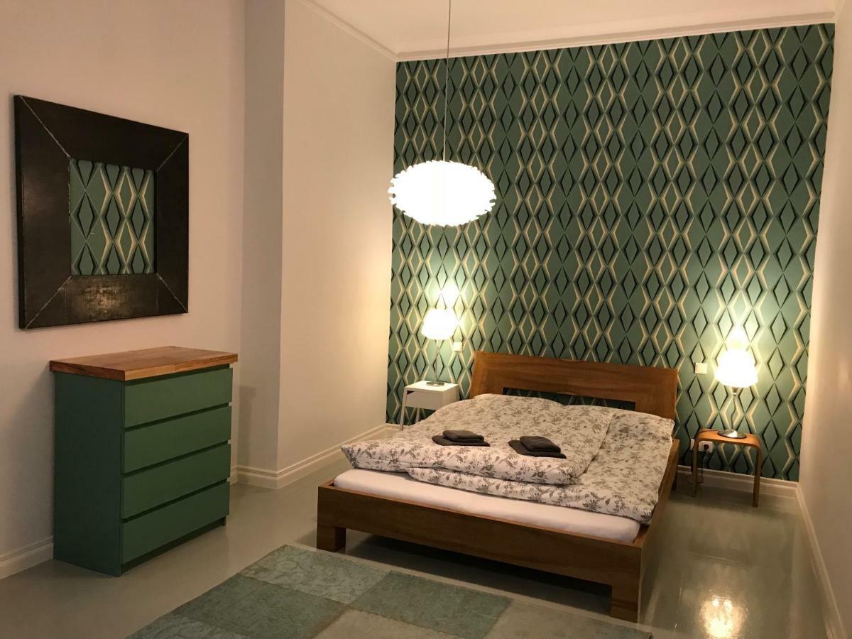 Mopsbox Apartment Berlin Ngoại thất bức ảnh