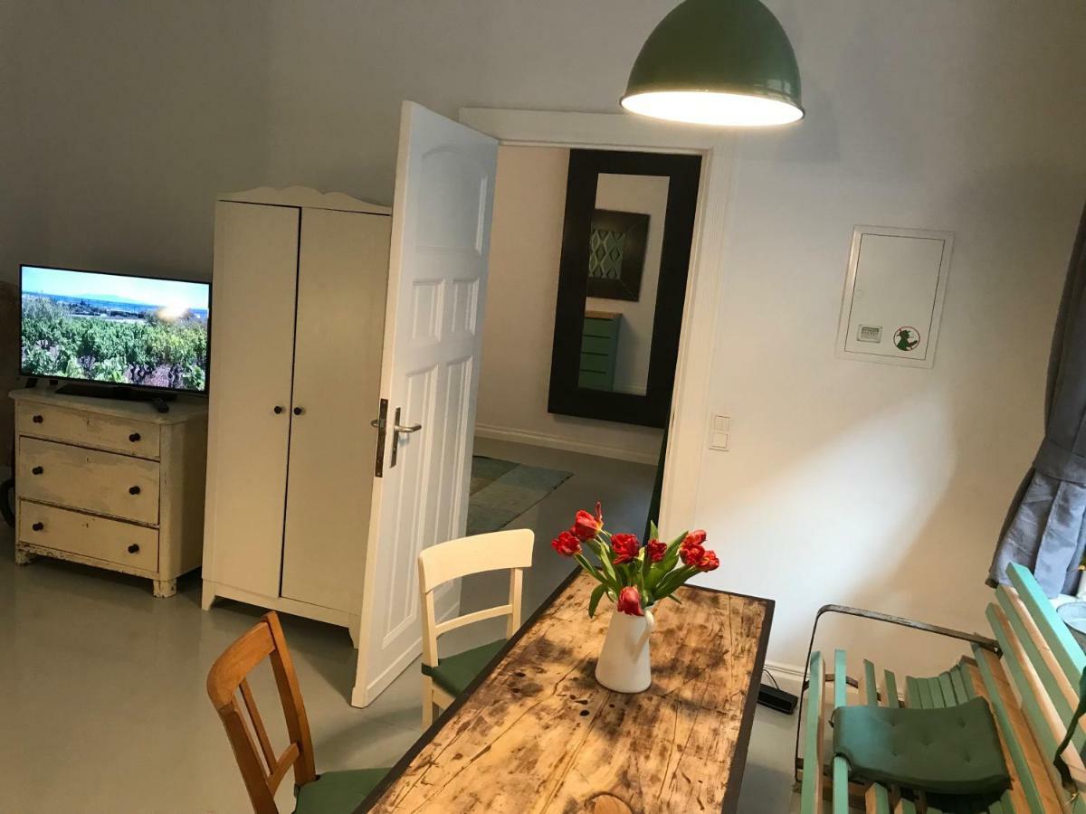 Mopsbox Apartment Berlin Ngoại thất bức ảnh